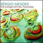 The Swinger from Rio - CD Audio di Sergio Mendes