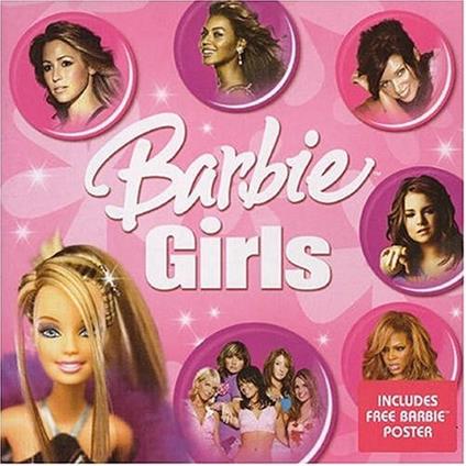Barbie Girls - CD Audio