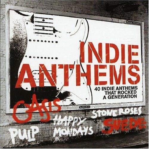 Indie Anthems - CD Audio di Pulp