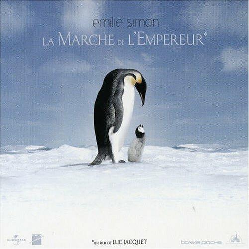 La marche de l'empereur - CD Audio di Emilie Simon