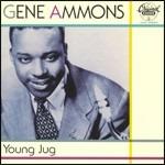 Young Jug - CD Audio di Gene Ammons