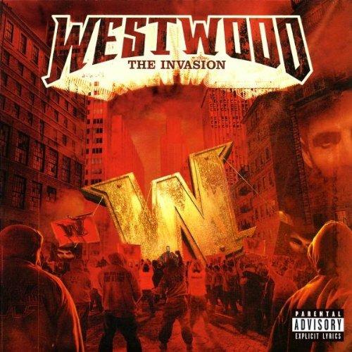 Westwood 8 - The Invasion - CD Audio