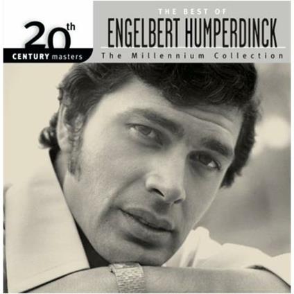 Best Of Englebert Humperdinck - CD Audio di Engelbert