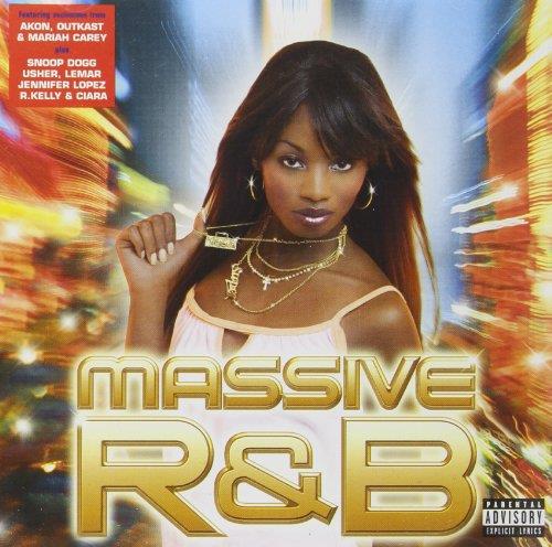 Massive R&B - CD Audio