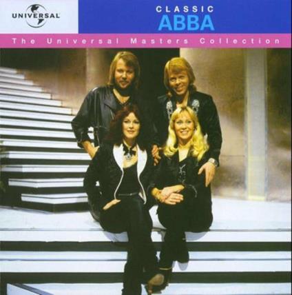 Classic Abba - CD Audio di ABBA