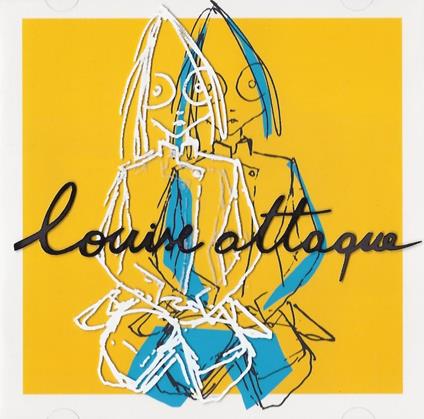 Louise Attaque + Dvd - CD Audio + DVD di Louise Attaque