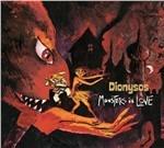 Monsters in Love - CD Audio di Dionysos
