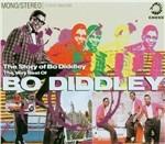The Story of Bo Diddley. The Very Best of