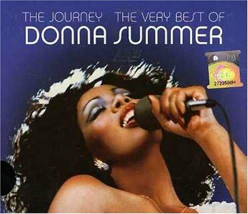 The Journey (Slidepack) - CD Audio di Donna Summer