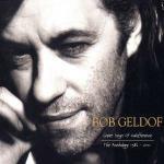 Great Songs of Indifference. The Anthology 1986-2001 - CD Audio di Bob Geldof