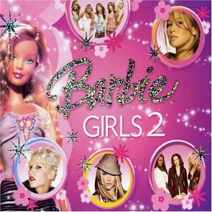Barbie Girls Vol.2 - CD Audio