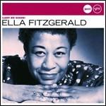 Lady Be Good! - CD Audio di Ella Fitzgerald