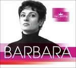 Talents - CD Audio di Barbara