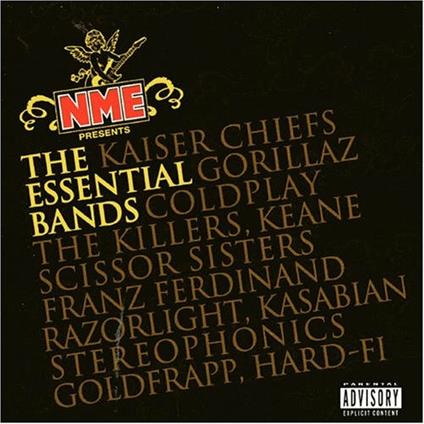 The Essential Bands - CD Audio di Nme
