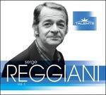 Talents vol.1 - CD Audio di Serge Reggiani