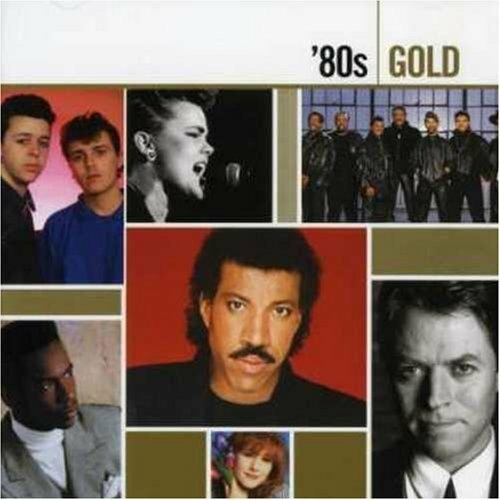 80s Gold - CD Audio