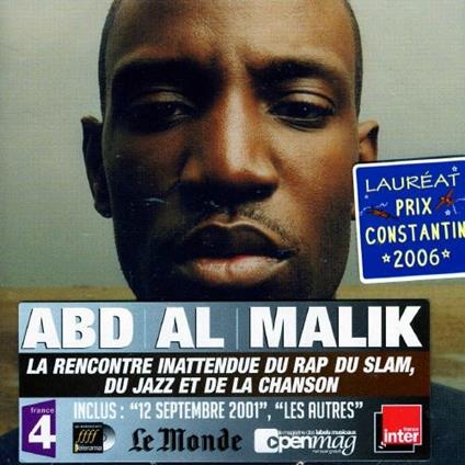 Gibraltar - CD Audio di Abd Al Malik