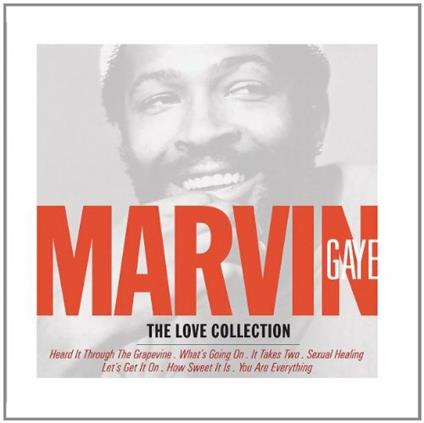 Love Songs - CD Audio di Marvin Gaye