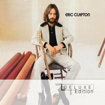 Eric Clapton (Deluxe Edition) - CD Audio di Eric Clapton