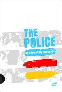 The Police. Synchronicity Concert di Creme,Kevin Godley - DVD