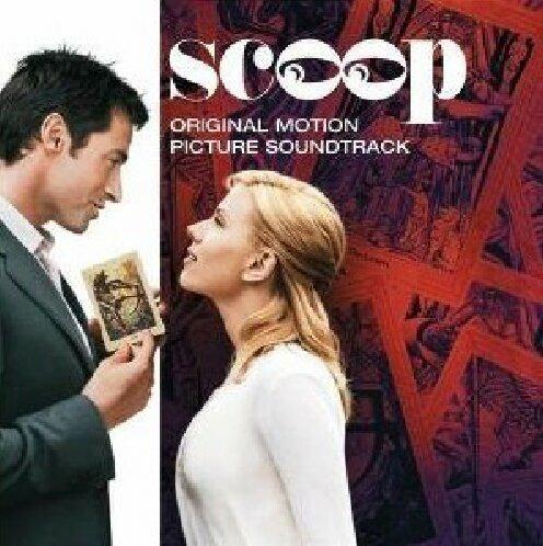 Scoop (Colonna sonora) - CD Audio