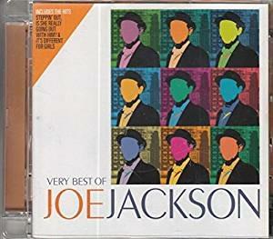 The Very Best Of - CD Audio di Joe Jackson