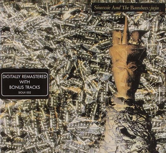 Ju Ju - CD Audio di Siouxsie and the Banshees