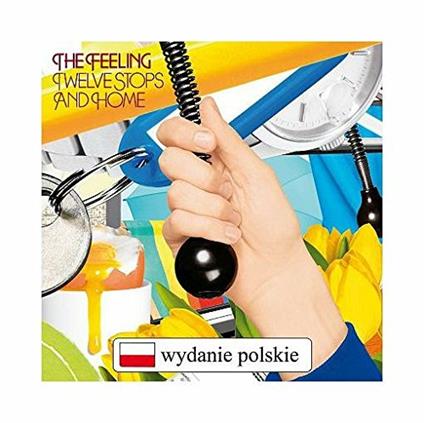Twelve Stops & Home - CD Audio di Feeling