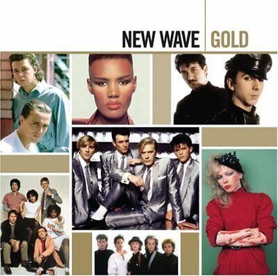Gold-New Wave Gold - CD Audio
