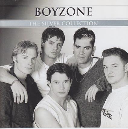 The Silver Collection - CD Audio di Boyzone