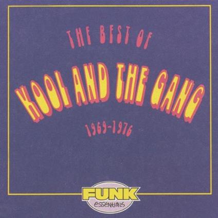 Best Of 1969-1976 - CD Audio di Kool & the Gang