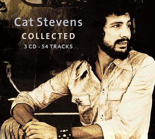 Collected - CD Audio di Cat Stevens