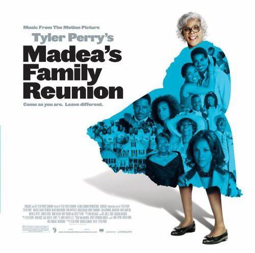 Madea's Family Reunion (Colonna Sonora) - CD Audio