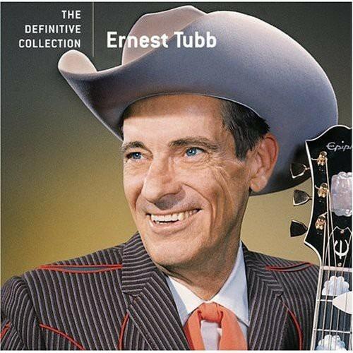 Definitive Collection - CD Audio di Ernest Tubb