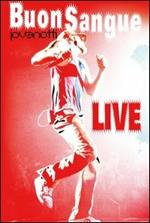 Jovanotti. Buon Sangue. Live (DVD)