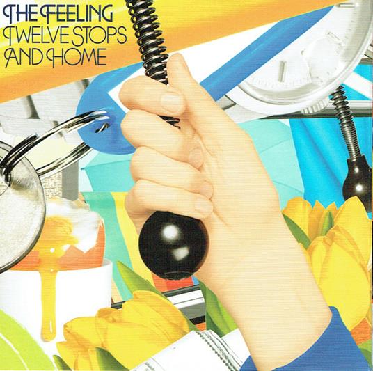 Feeling (The) - Twelve Stops And Home - CD Audio di Feeling