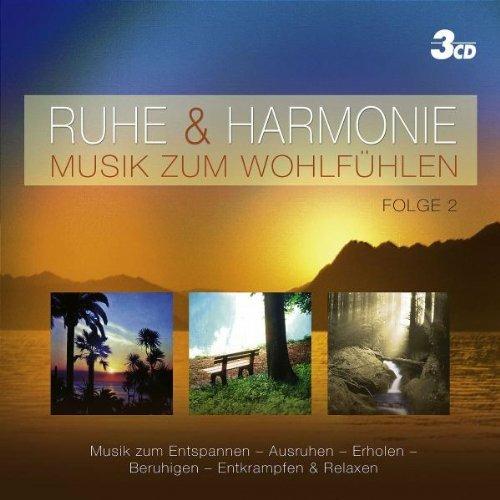 Ruhe & Harmonie 2 - CD Audio