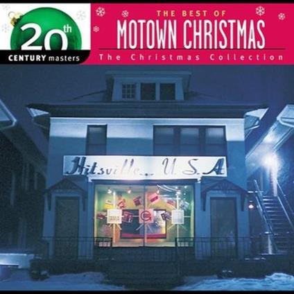 Motown Christmas: The Best Of - CD Audio