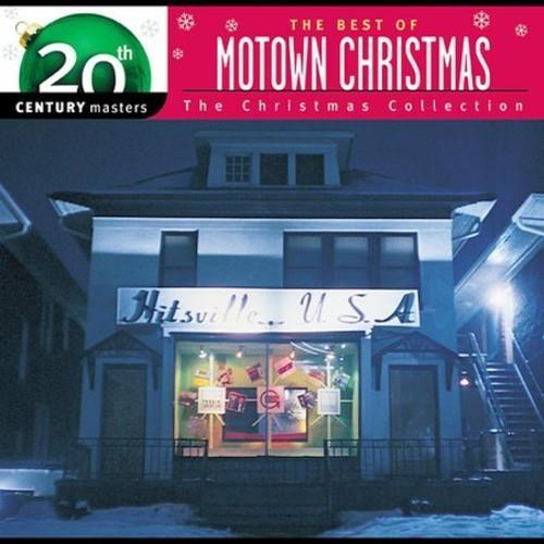 Motown Christmas: The Best Of - CD Audio