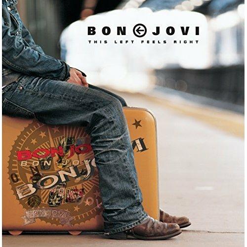 This Left Feels Right - CD Audio di Bon Jovi