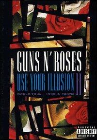 Guns N' Roses. Use Your Illusion World Tour 1992. Vol. 02 (DVD) - DVD di Guns N' Roses