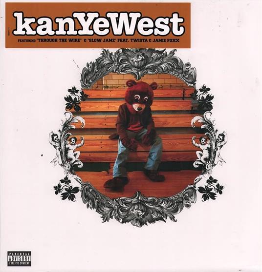The College Drop Out - Vinile LP di Kanye West