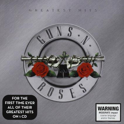 Greatest Hits - CD Audio di Guns N' Roses