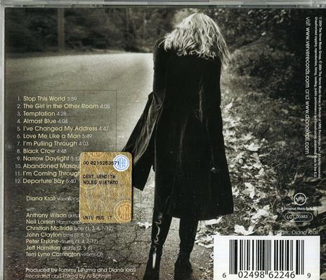 The Girl in the Other Room - CD Audio di Diana Krall - 2