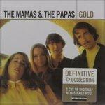 Gold - CD Audio di Mamas and the Papas