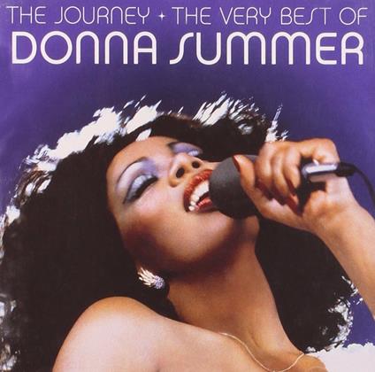 The Journey. The Very Best of Donna Summer - CD Audio di Donna Summer
