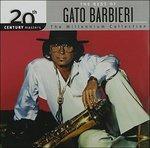 20th Century Masters - CD Audio di Gato Barbieri