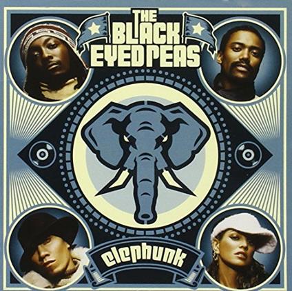 Black Eyed Peas (The) - Elephunk - CD Audio di Black Eyed Peas