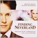 Finding Neverland (Colonna sonora)