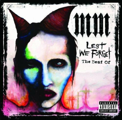 Lest We Forget The Best Of - CD Audio di Marilyn Manson